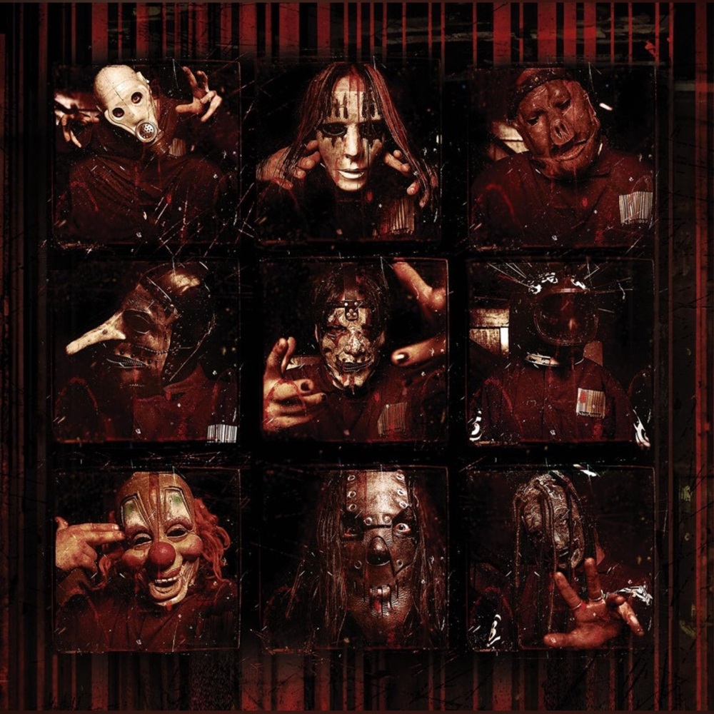 Slipknot. Slipknot. 25th Anniversary Edition. Jade Vinyl. NEW!!!